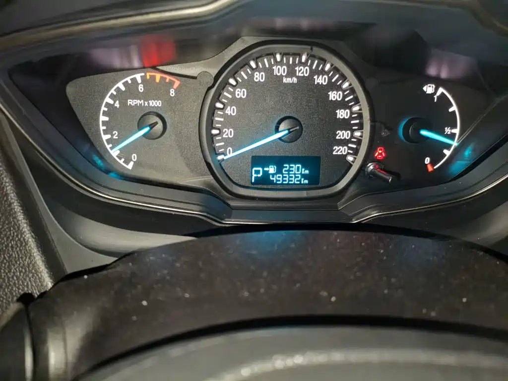 Ford Escort — миниатюра 9