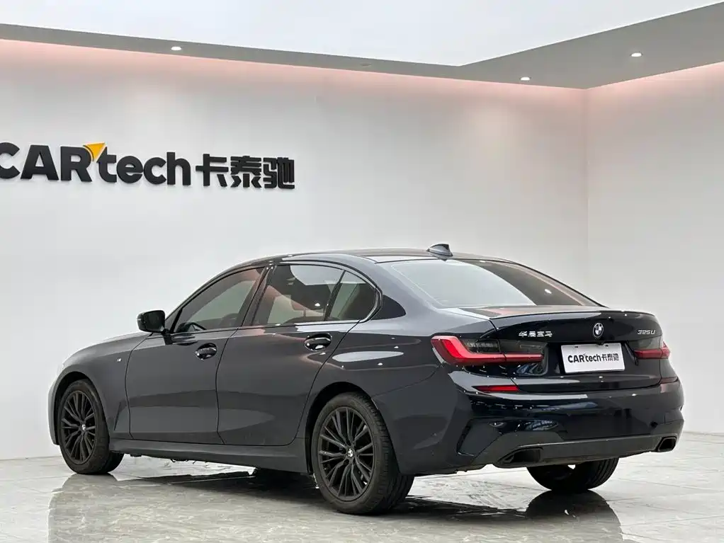 BMW 3 Series — миниатюра 3