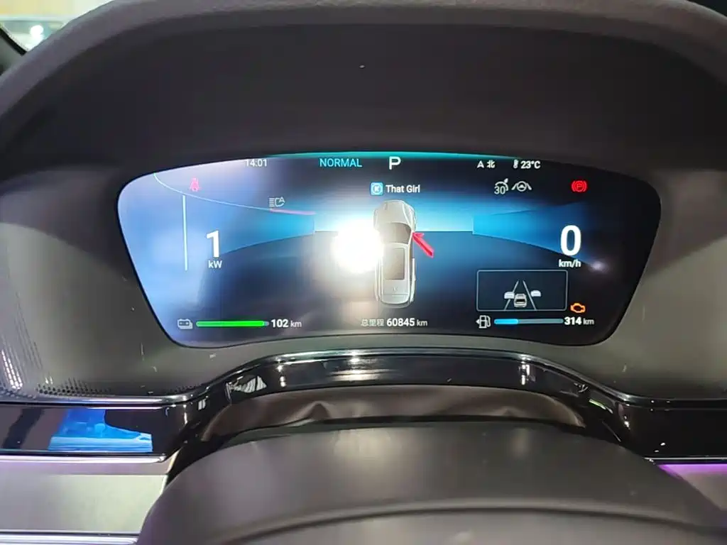 BYD Tang New Energy — миниатюра 12