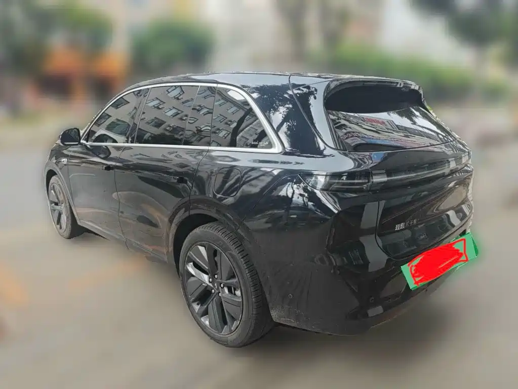 Li Auto Li L6 — миниатюра 8
