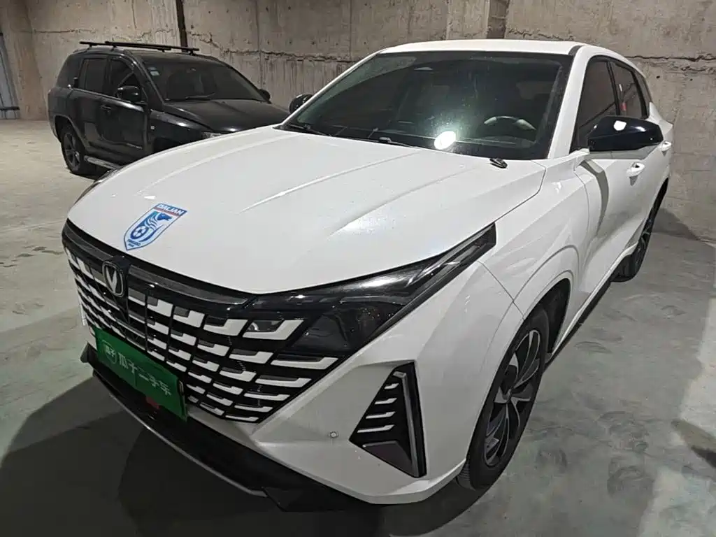 Changan UNI-Z New Energy