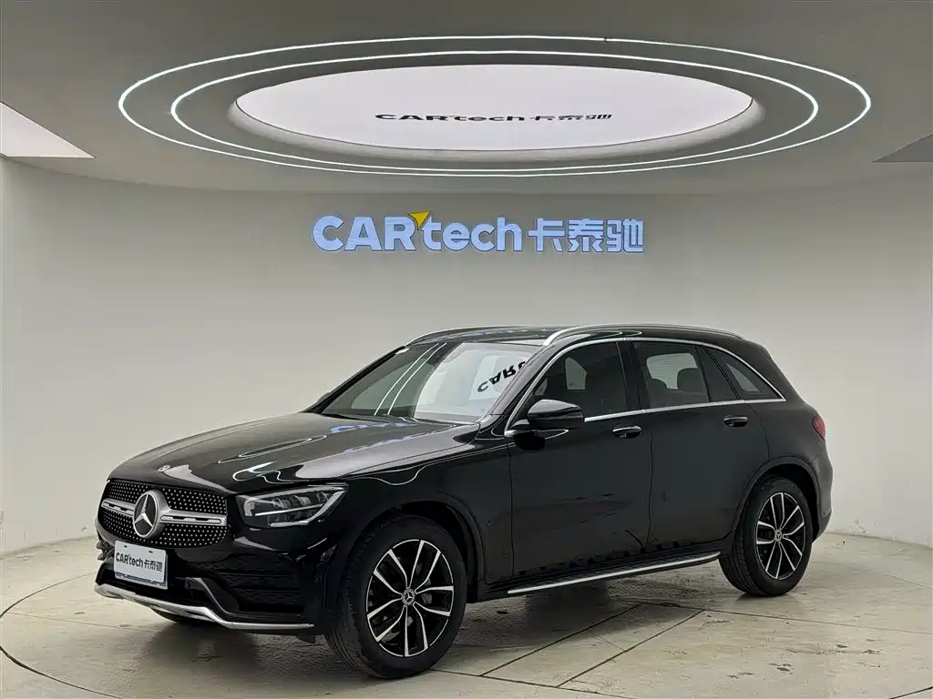 Mercedes-Benz GLC 2021