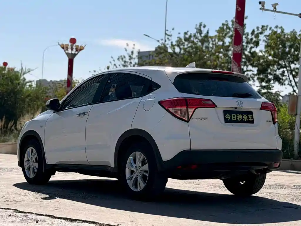 Honda Vezel — миниатюра 7
