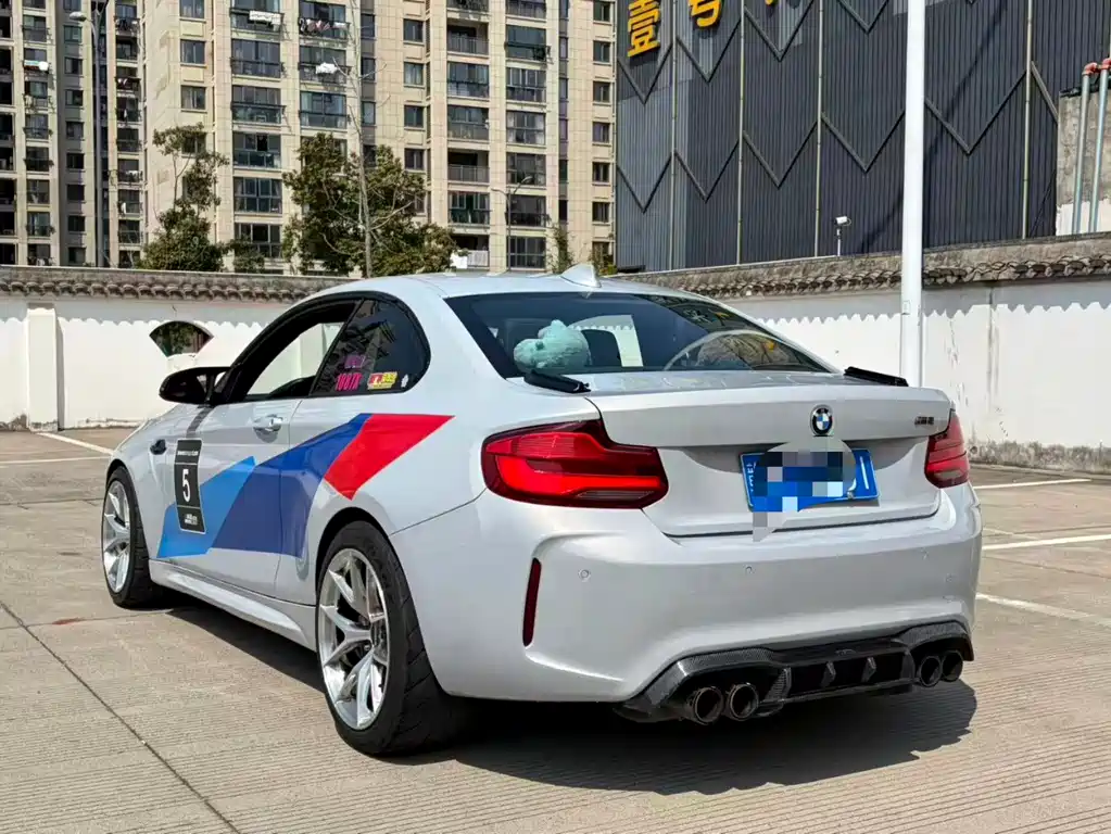 BMW M2 2018 M2