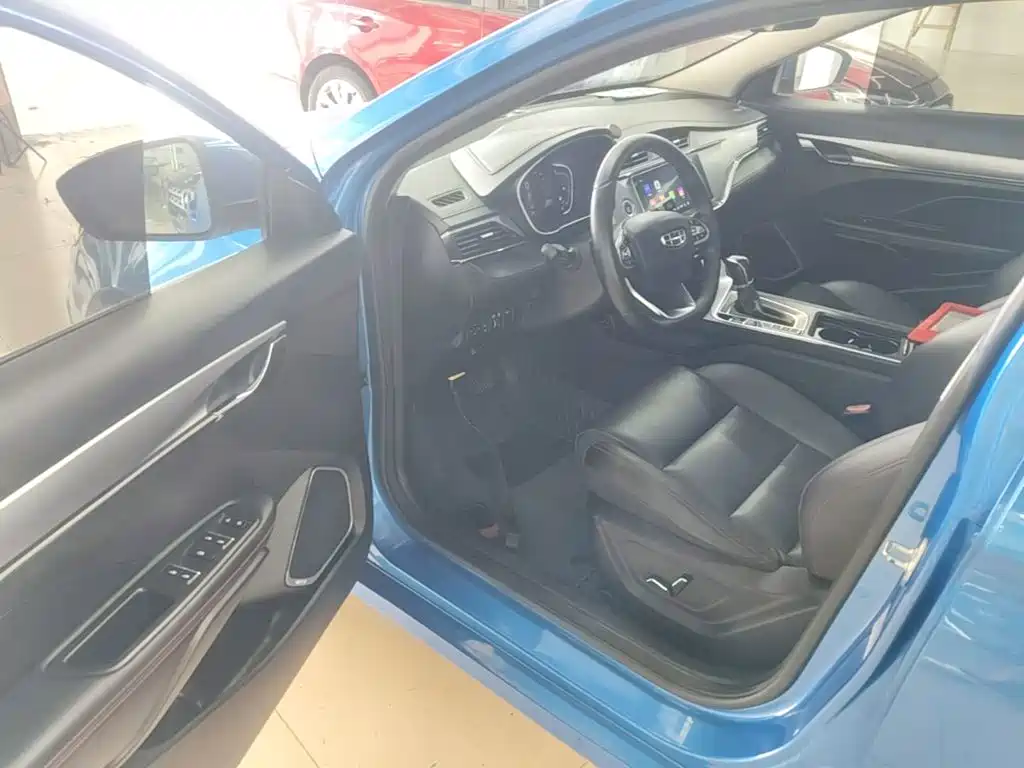 Geely Binrui — миниатюра 16