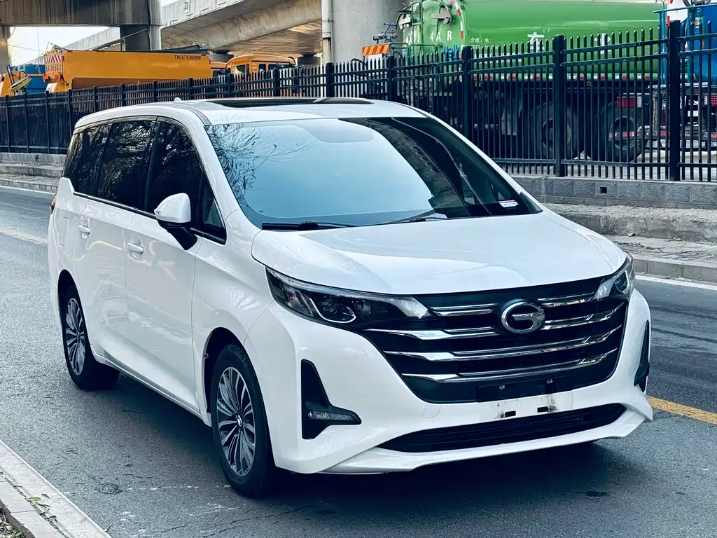 GAC TRUMPCHI M6