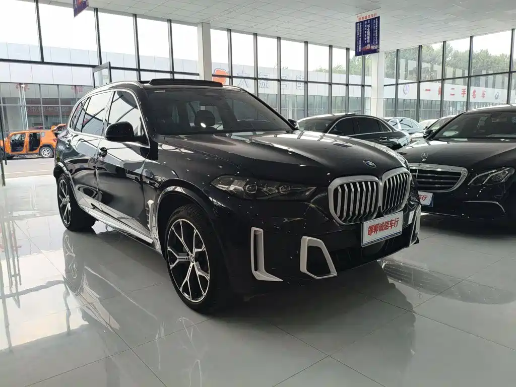 BMW X5 — миниатюра 3