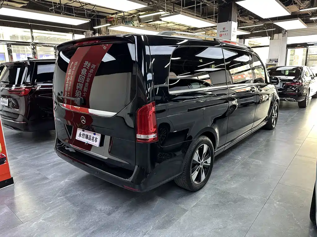 Mercedes-Benz V-Class V 2021 V 260 L Luxury