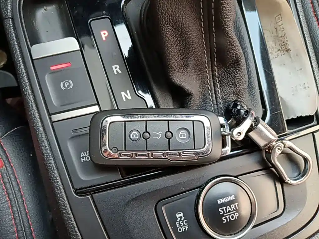 Qoros Qoros 5 — миниатюра 9