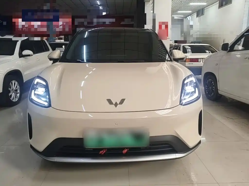 Wuling Bingo S — миниатюра 3