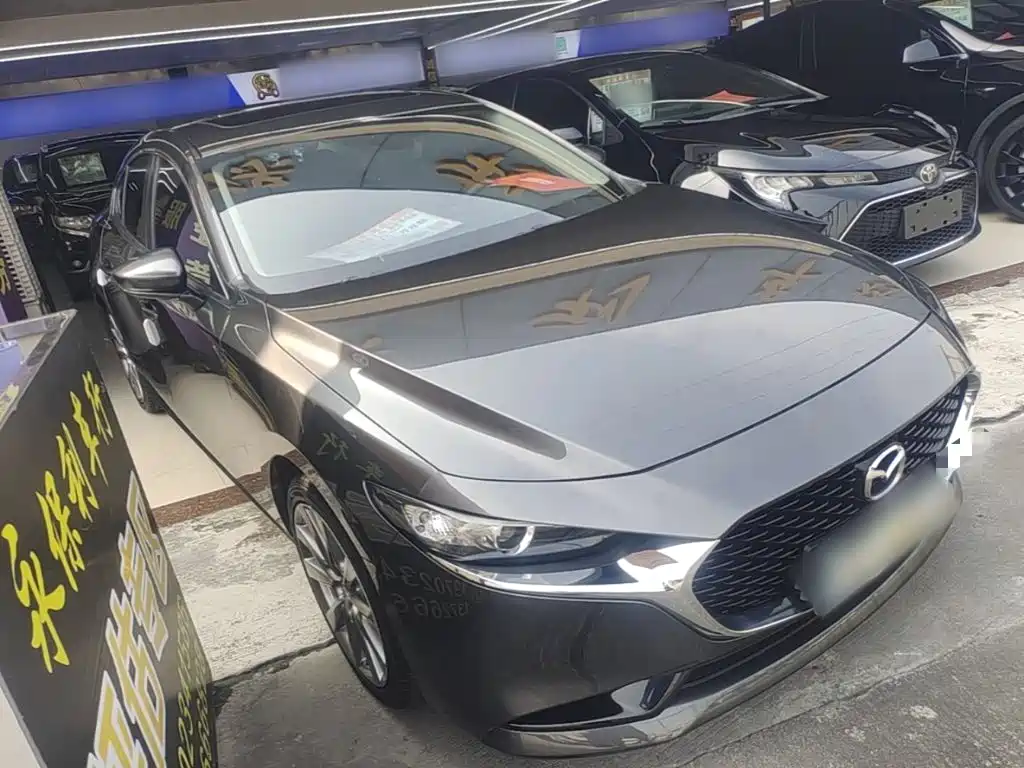 Mazda 3 Axela — миниатюра 4