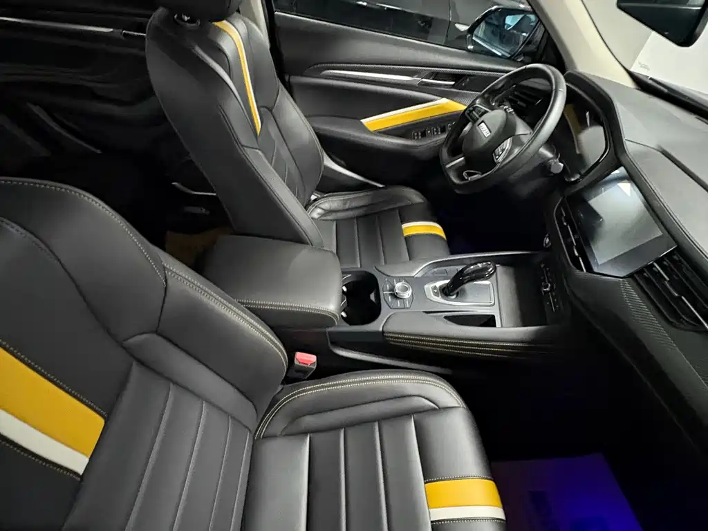Haval F7x — миниатюра 7