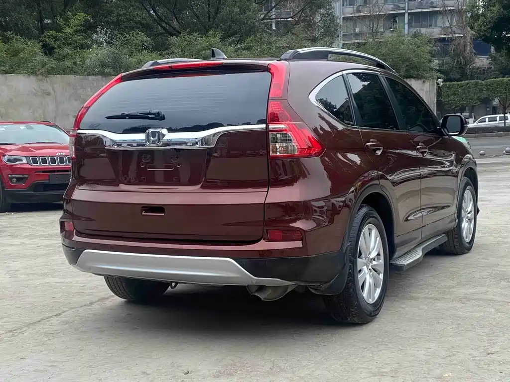 HONDA CR V