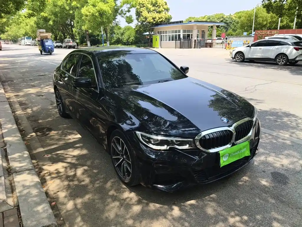 BMW 3 Series 3 2022 320Li M Sport