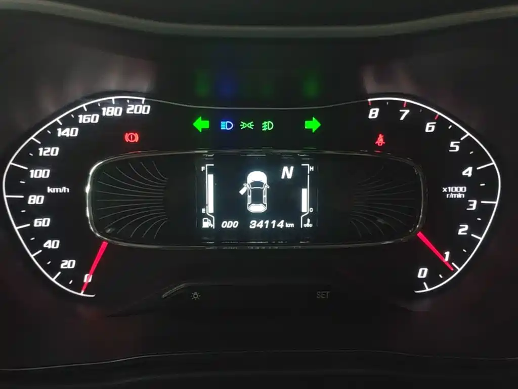 Baojun 510 — миниатюра 12