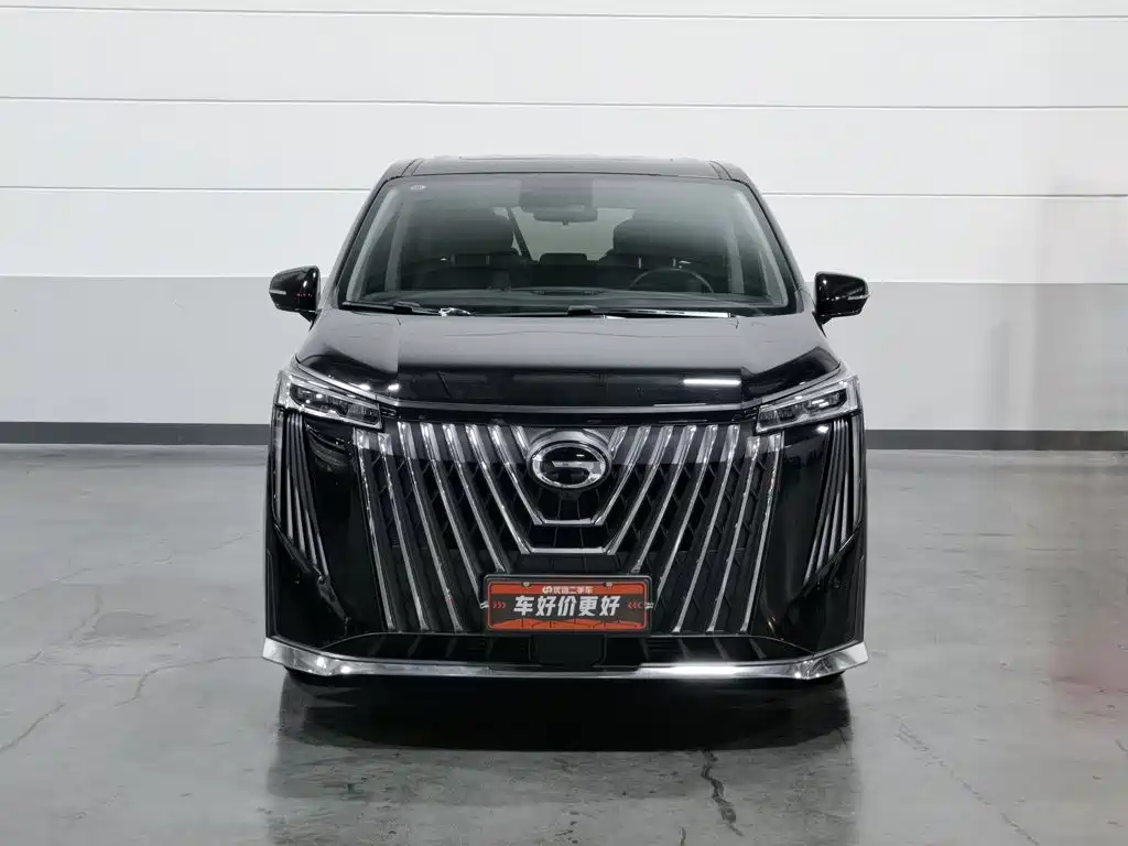 GAC Motor Trumpchi M8 — миниатюра 3