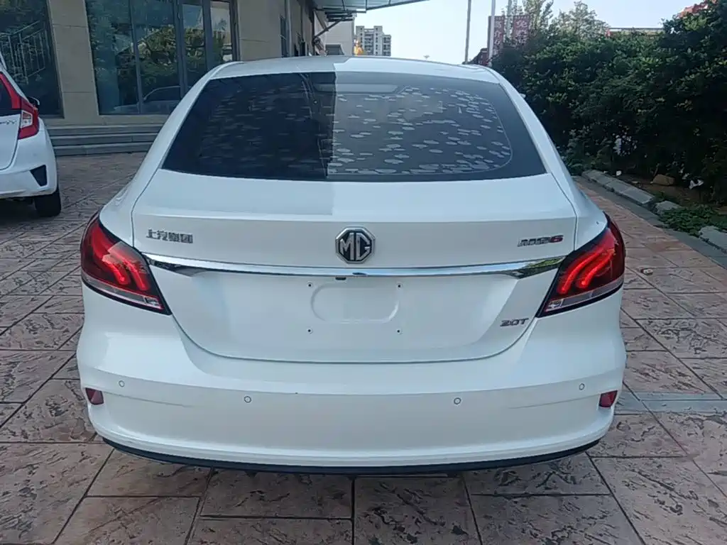 MG MG6 — миниатюра 6