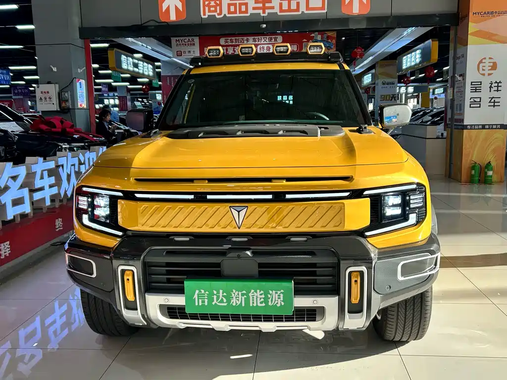 Deepal Deepal G318 — миниатюра 2