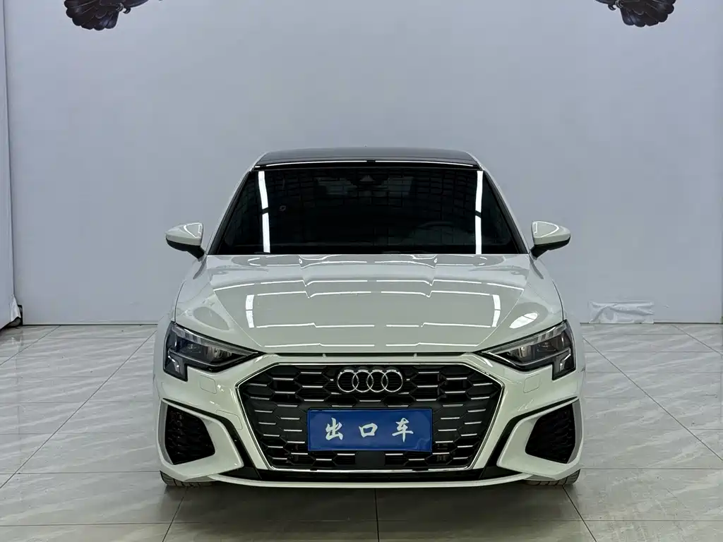 Audi A3 2022 A3L Limousine 35 TFSI Fashion Sport