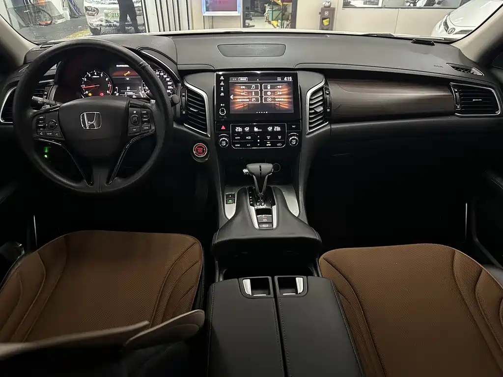 Honda Avancier — миниатюра 6