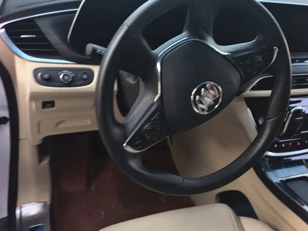 Buick GL8 — миниатюра 7