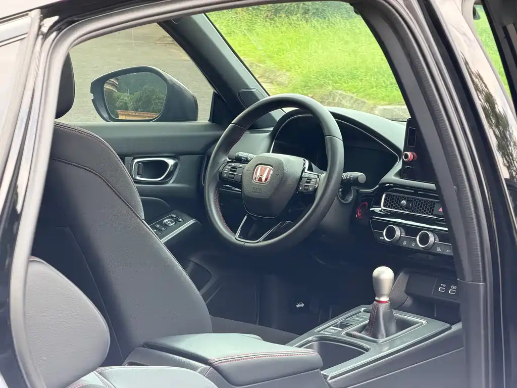 Honda Civic — миниатюра 18