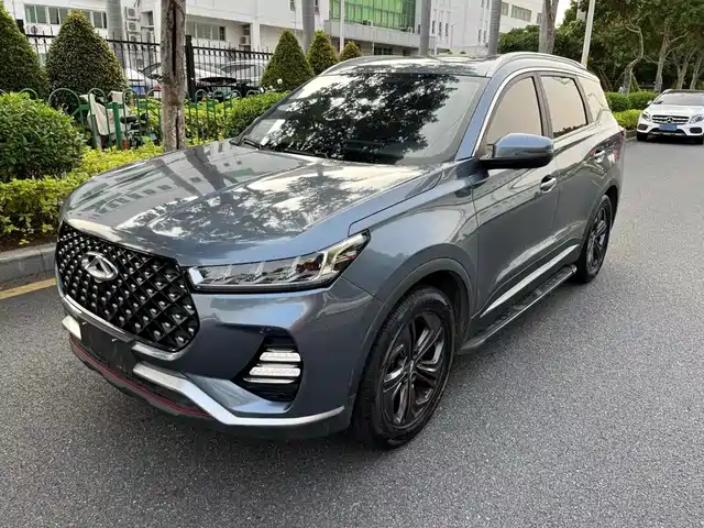 2020 Chery Tiggo 7