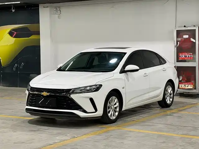CHEVROLET CRUZE 2022