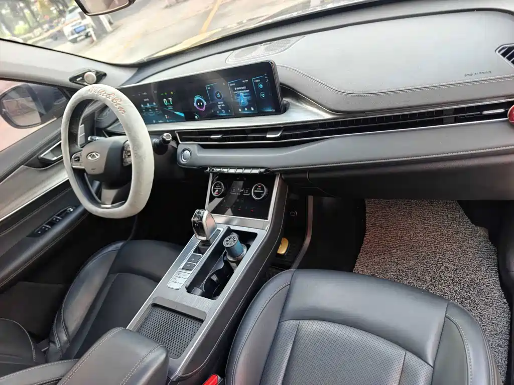 Chery Tiggo 8 — миниатюра 5