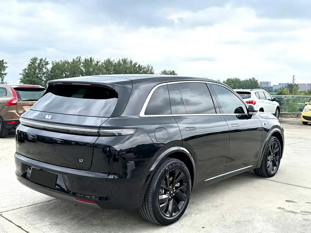 Li Auto Li L7 — миниатюра 8