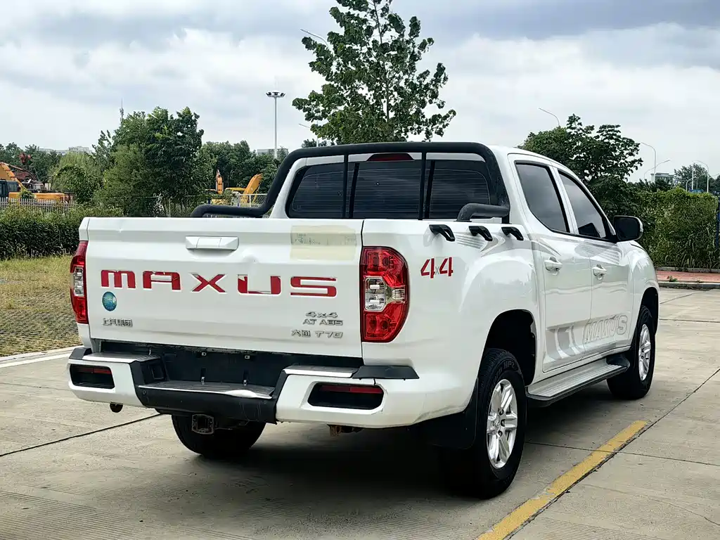 MAXUS T70 — миниатюра 4