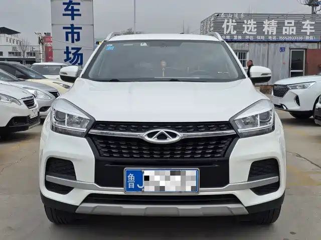 2020 Chery Tiggo 5