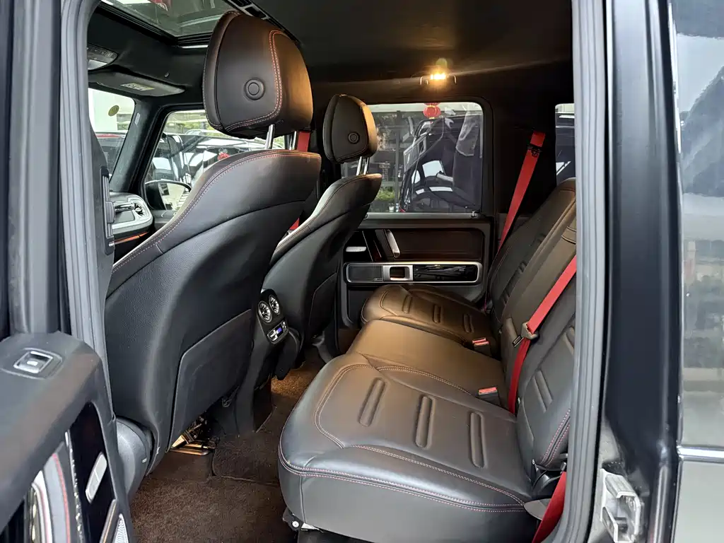 MERCEDES-BENZ G CLASS