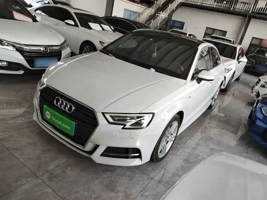 Audi A3 2018