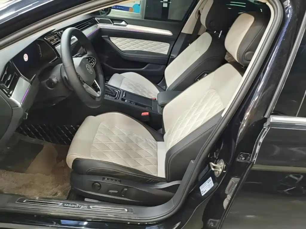 Volkswagen Magotan — миниатюра 15