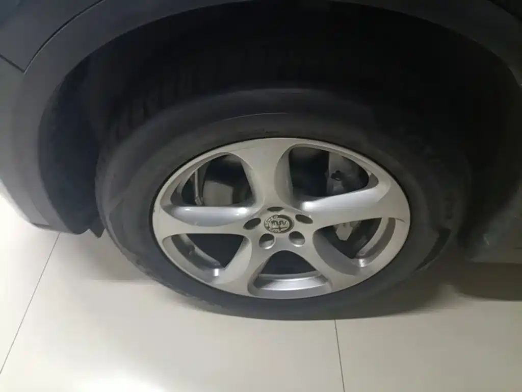 Alfa Romeo Stelvio — миниатюра 23