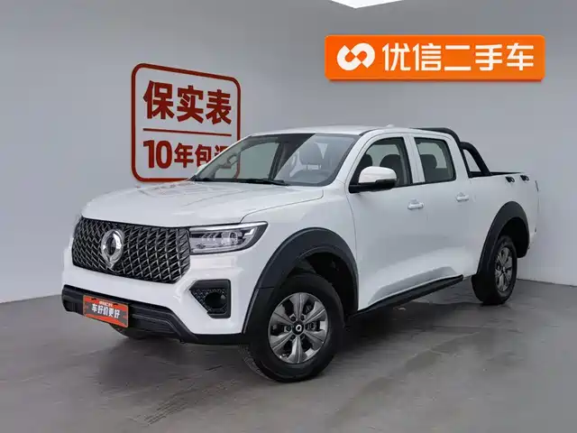 GREAT WALL CANNON 2023