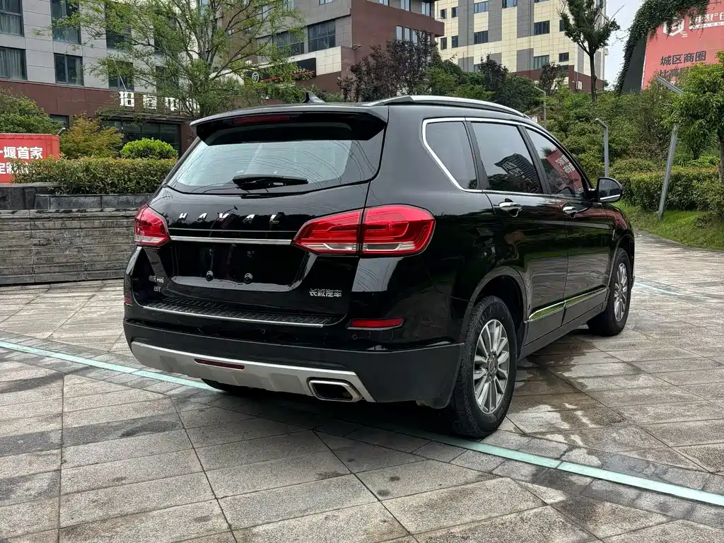 Haval H6 — миниатюра 10