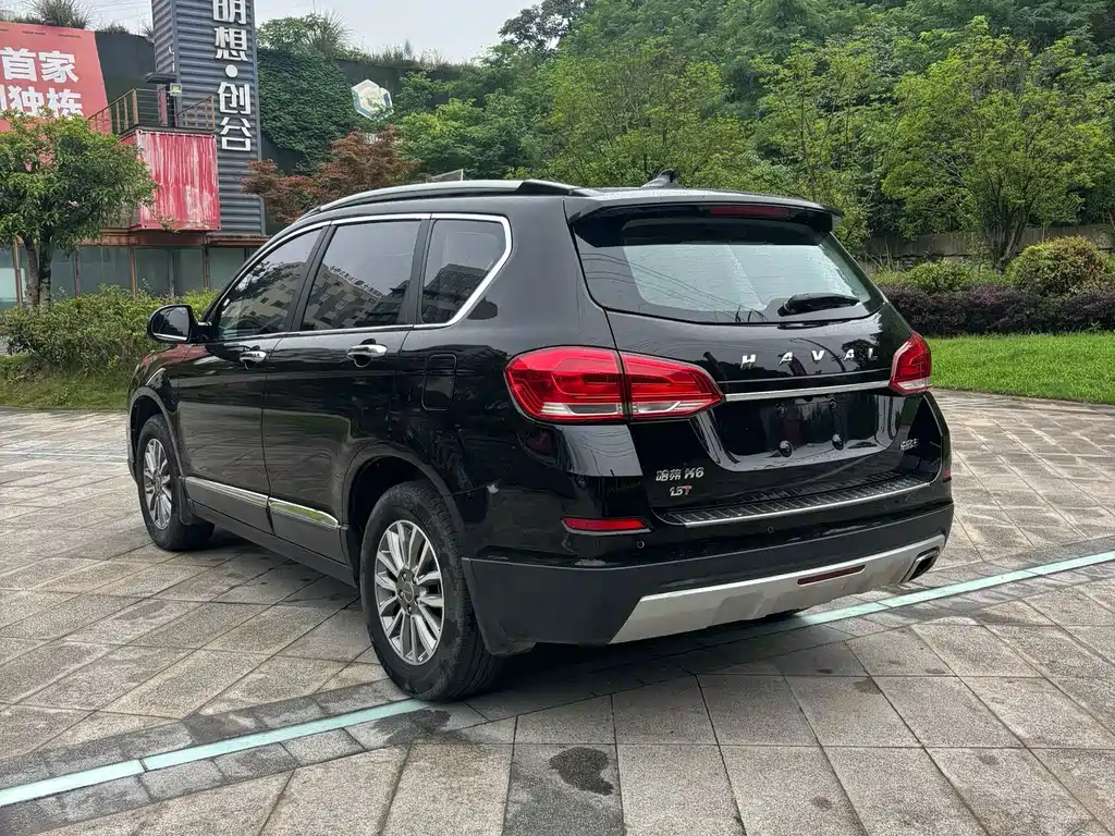 Haval H6 — миниатюра 5