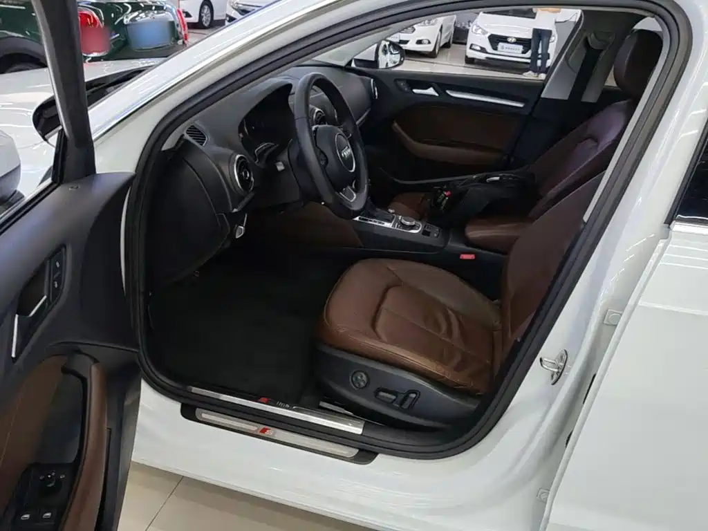 Audi A3 — миниатюра 16