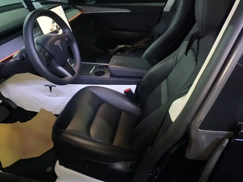 Tesla Model Y — миниатюра 15