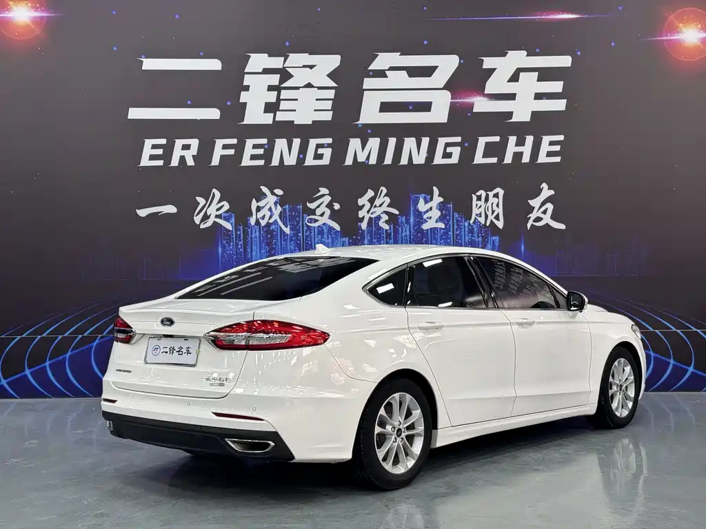 Ford Mondeo 2020 EcoBoost 180 Fashion