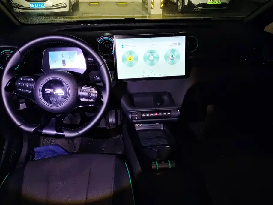 BYD Dolphin — миниатюра 12