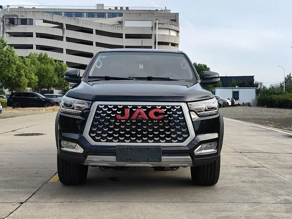 JAC JAC T8 — миниатюра 2