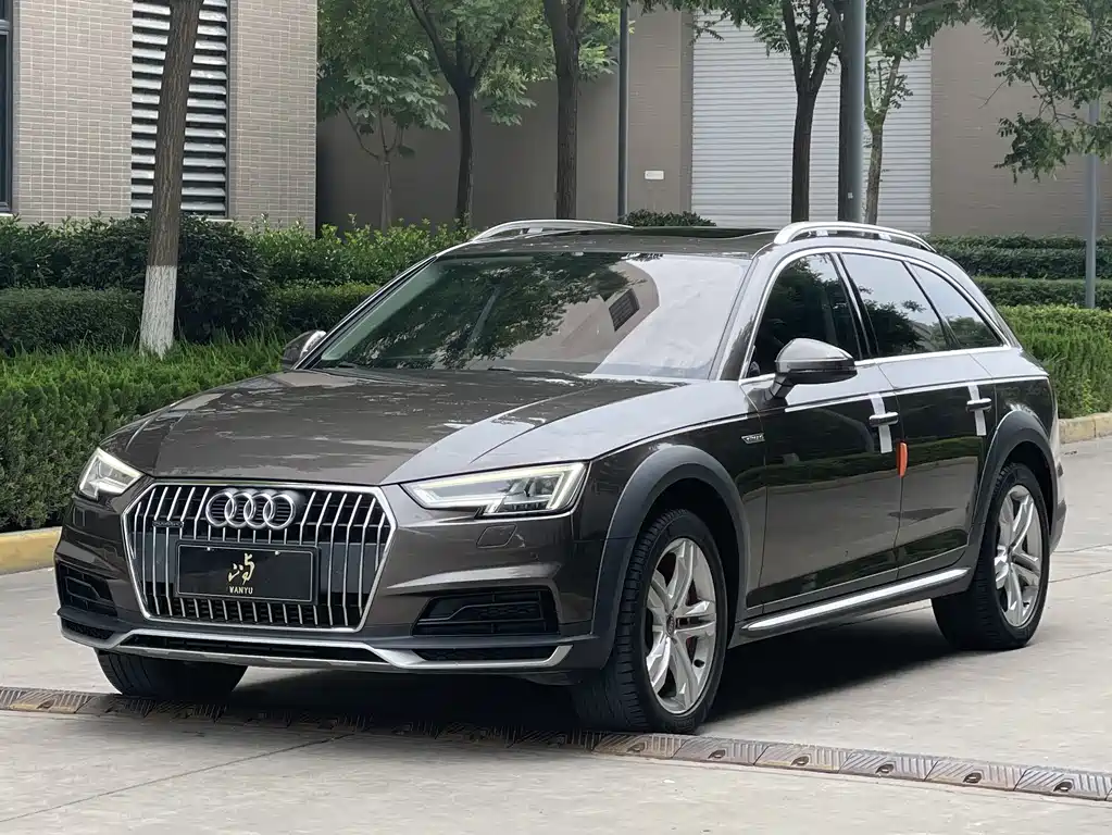 Купить Audi A4 (Import)