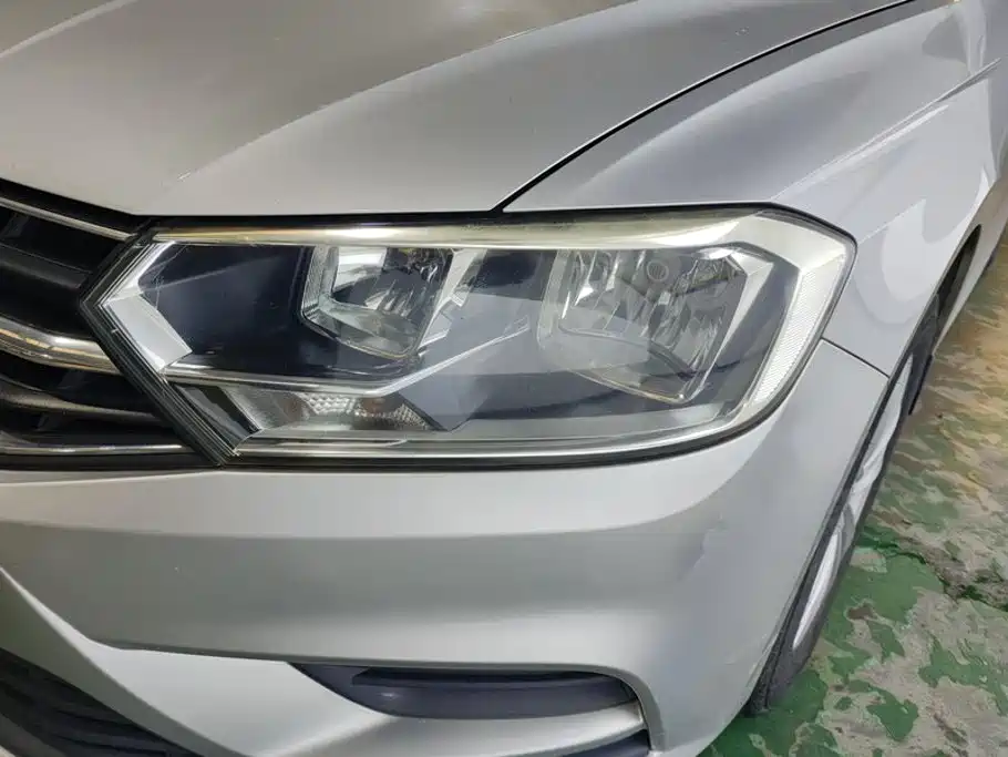 Volkswagen Bora — миниатюра 5