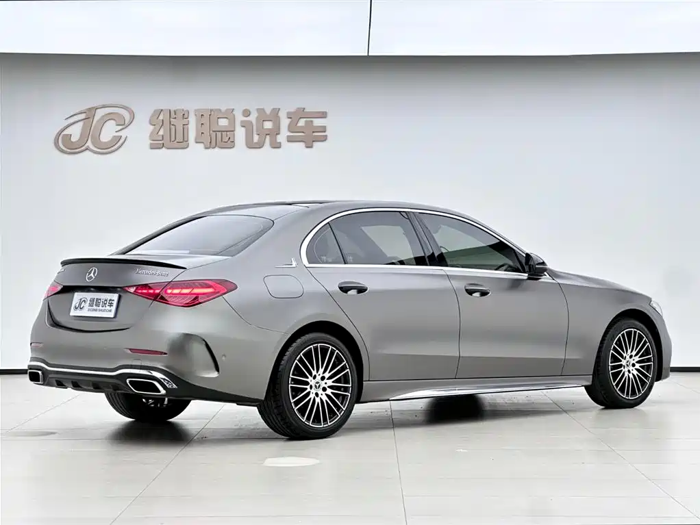 Mercedes-Benz C-Class C 2023 C 260 L Sport
