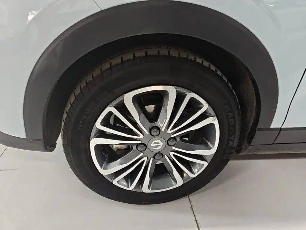 Leapmotor Leapmotor T03 — миниатюра 23