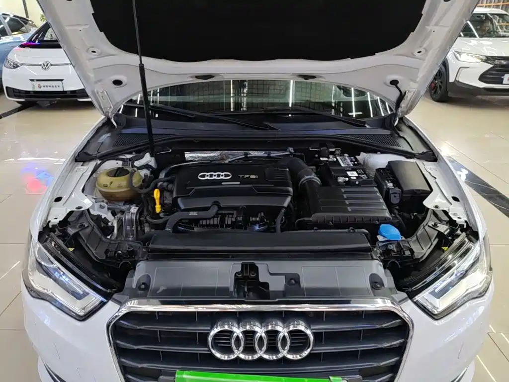 Audi A3 — миниатюра 20