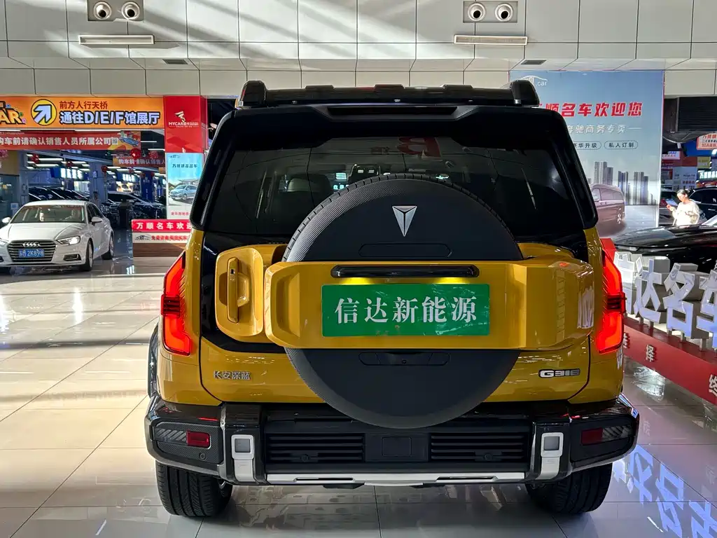 Deepal Deepal G318 — миниатюра 17